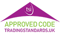 Approved Code Logo